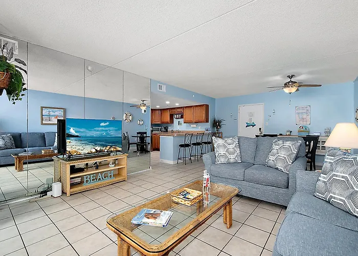 Ferienhaus Quay 806 - Blue Haven Ocean Stadt