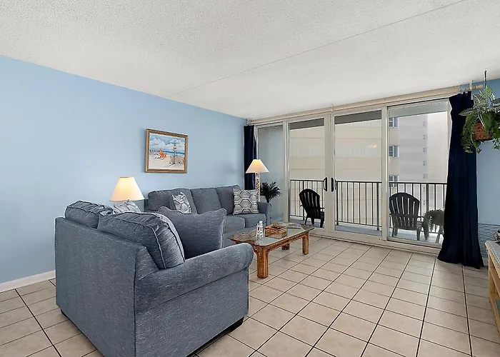 Ferienhaus Quay 806 - Blue Haven *