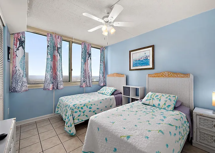 Quay 806 - Blue Haven Ferienhaus *