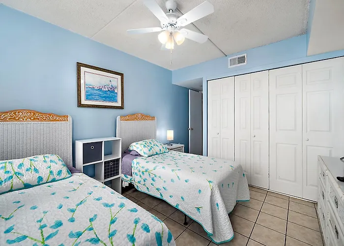 Ferienhaus Quay 806 - Blue Haven *