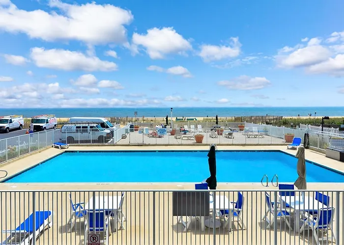 Quay 806 - Blue Haven Ferienhaus Ocean Stadt